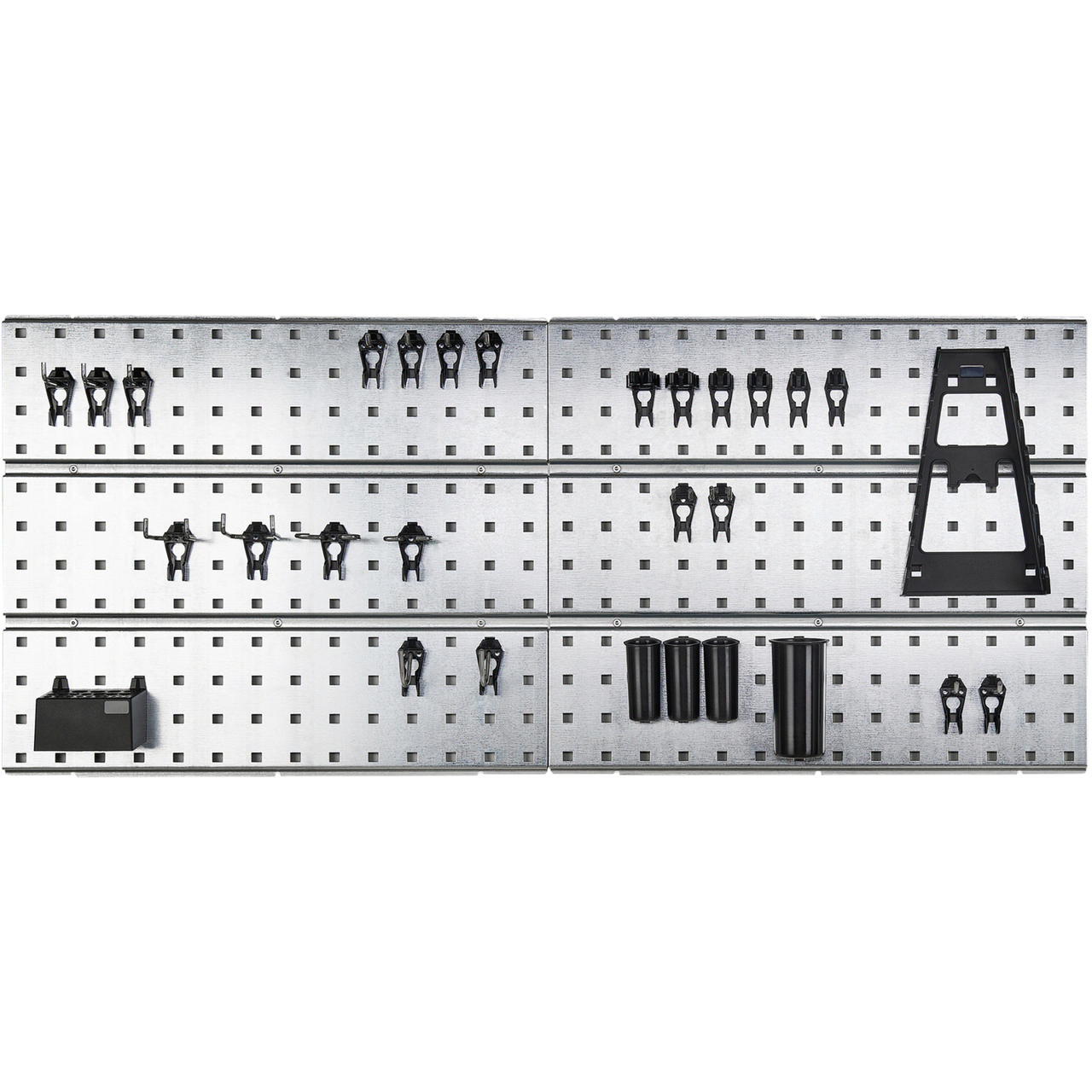 Tool Wall Panel x2/Clips