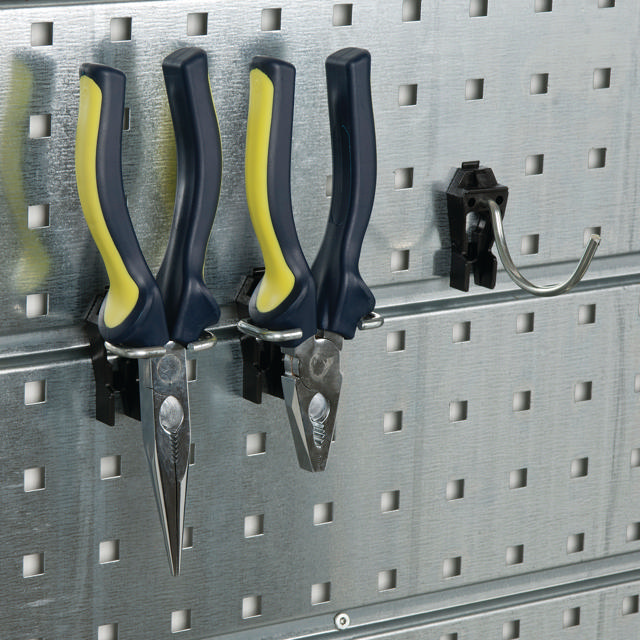 Tool Wall Panel x3/Clips