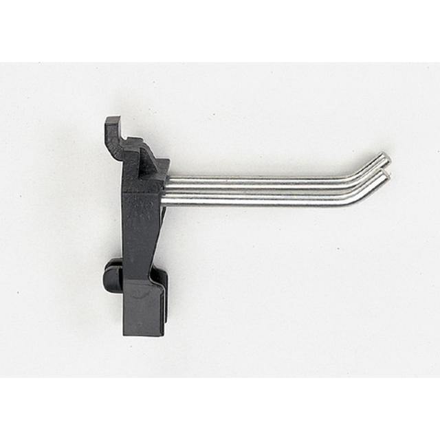 Clip 2-30 mm Double Hook