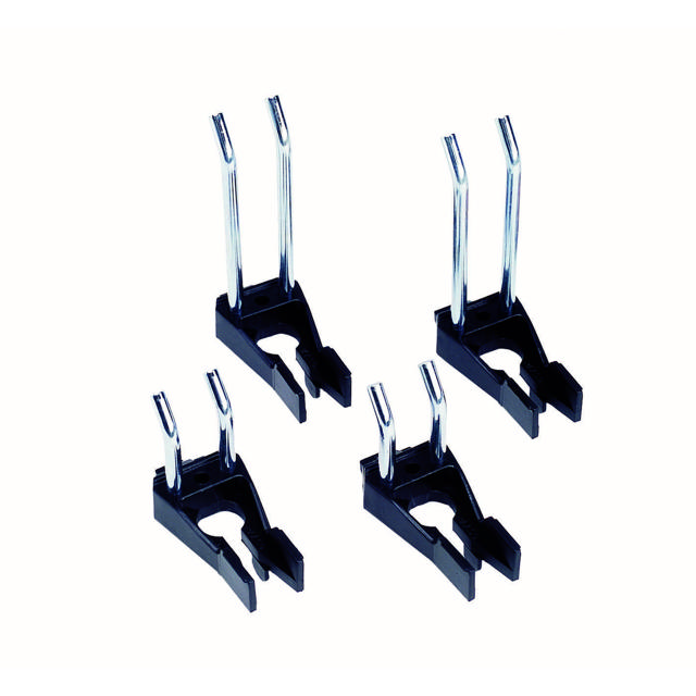 Clip 2-60 mm Double Hook