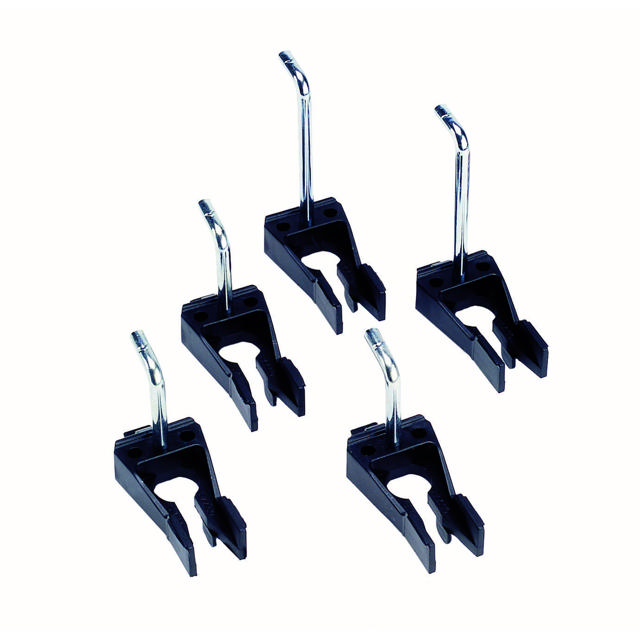 Clip 3-50 mm Angled Hook
