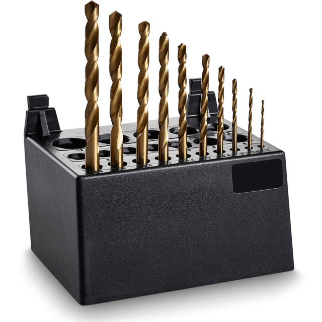 Clip 12 Drill Bit Holder