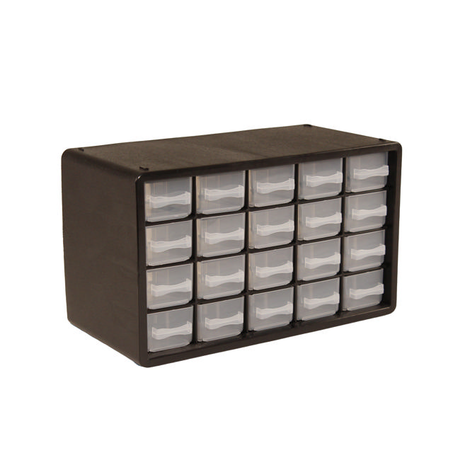 PC20 Skuffereol plast