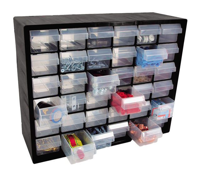 PC36 Organizer