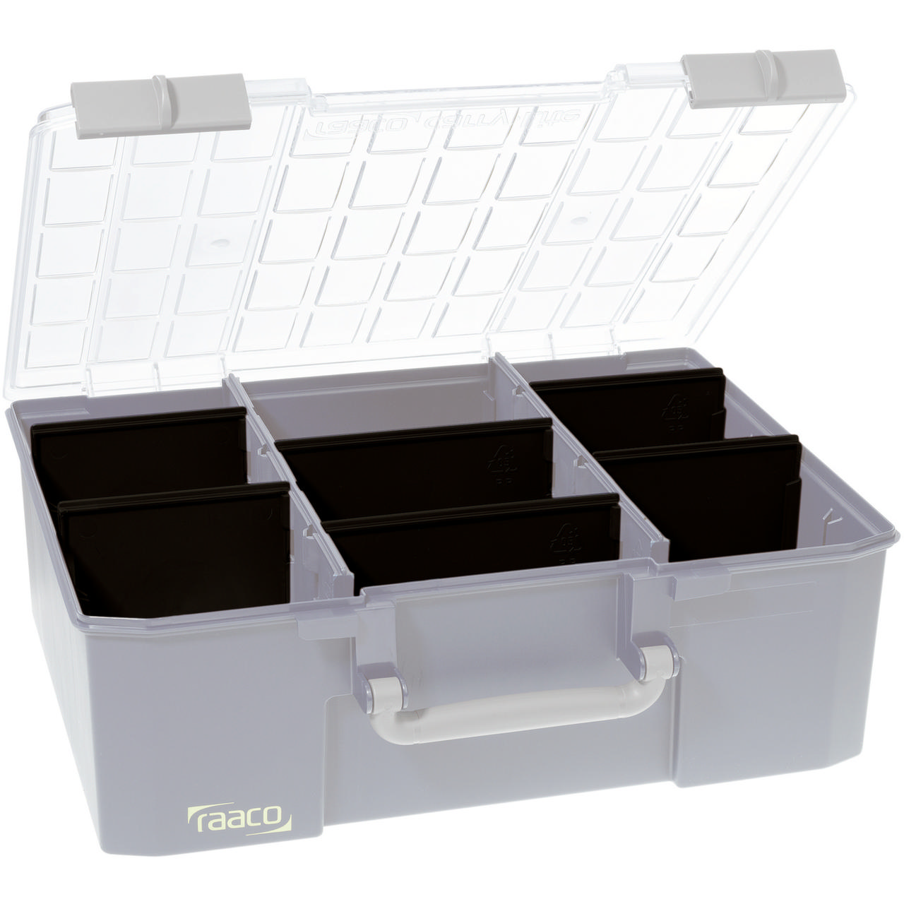 Dividers for CarryLite, small+medium