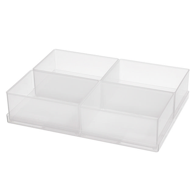 Insert 55 4xA7-1 - in grid tray