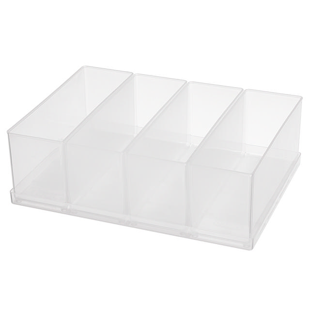 Insert 80 4xBA8-2 - in grid tray