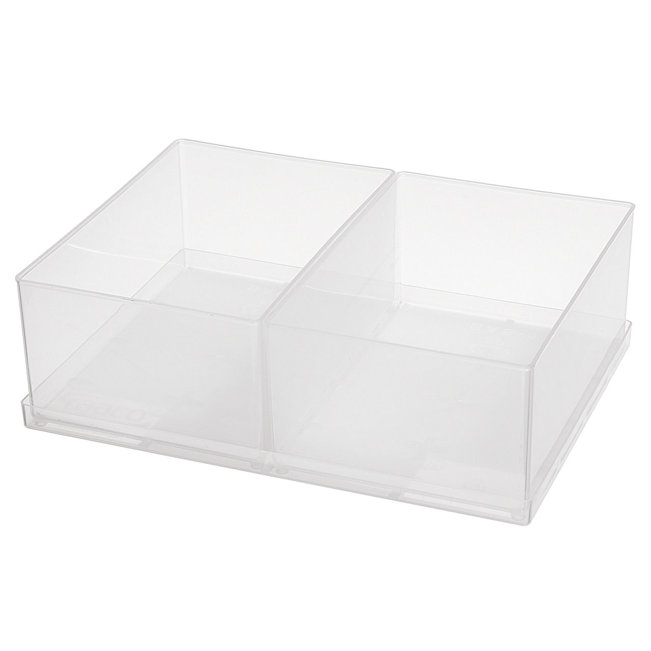 Insert 80 2xBA6-1 - in grid tray