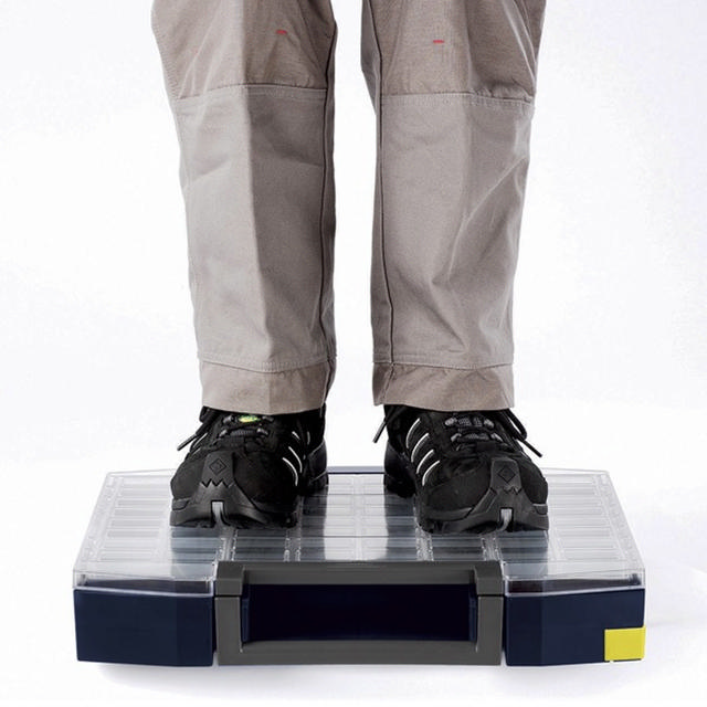 Boxxser 55 4x4-9 Raaco