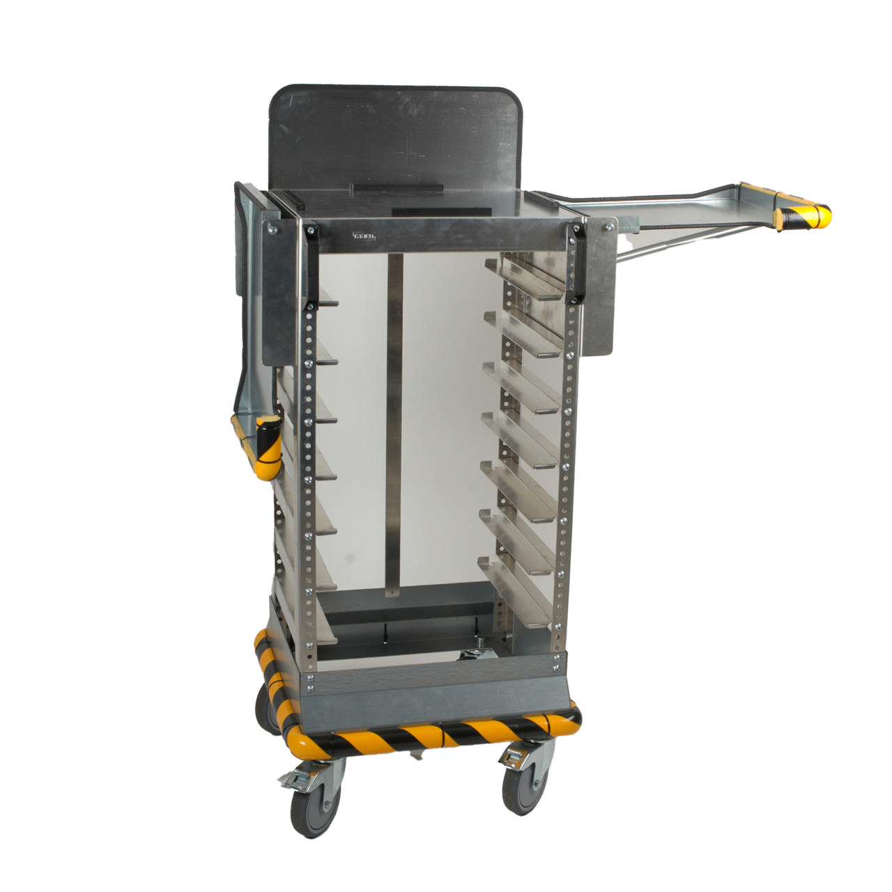 CarryLite 80 5x10 Trolley CS 7-0/1280