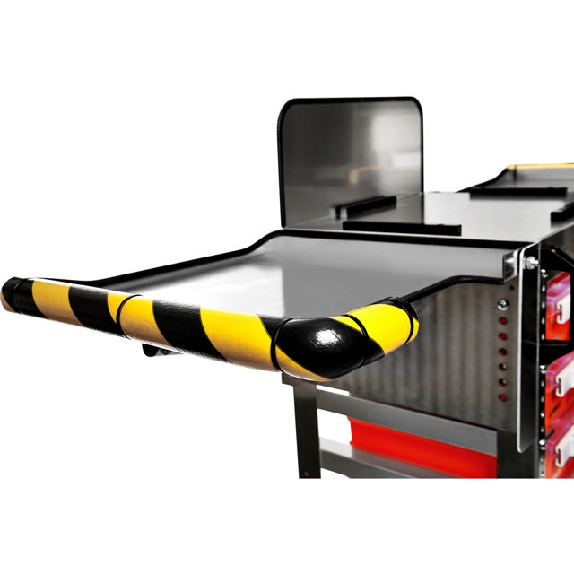 CarryLite 80 5x10 Trolley CS 7-0/1280