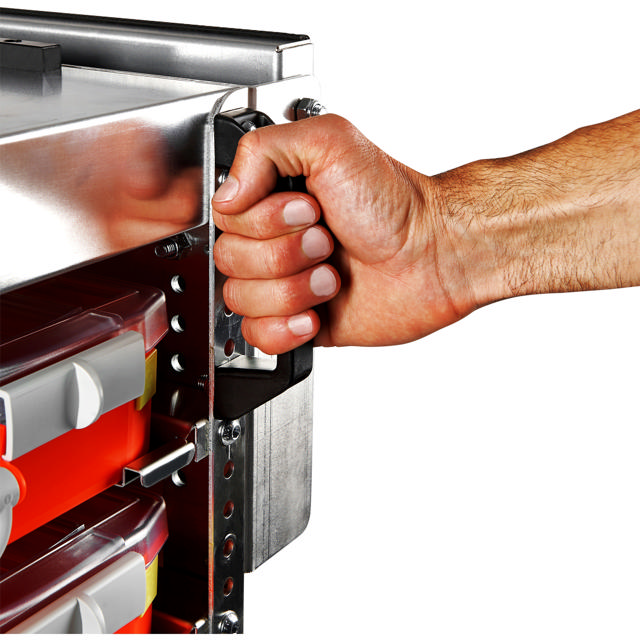 CarryLite 80 5x10 Trolley CS 7-0/1280