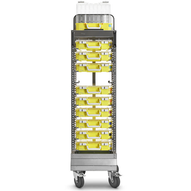 CarryLite 80 4x8 Trolley 