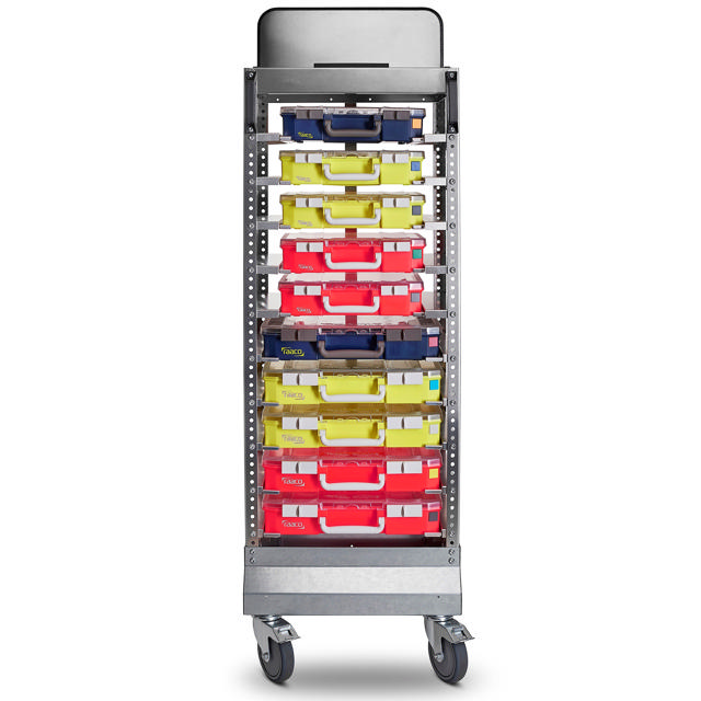 CarryLite 80 5x10/4x8 Trolley 10-0/1450