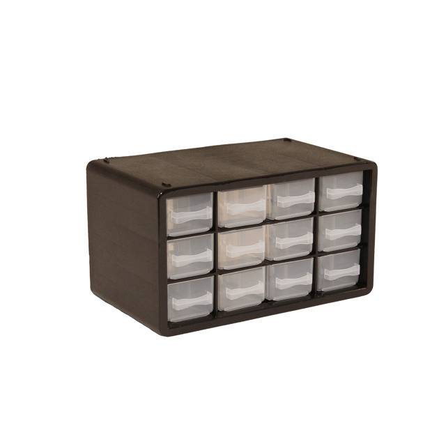 PC12 Casier plastique 36 tiroirs