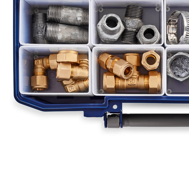CarryLite 80 5x10-15 Recycle R-BLU