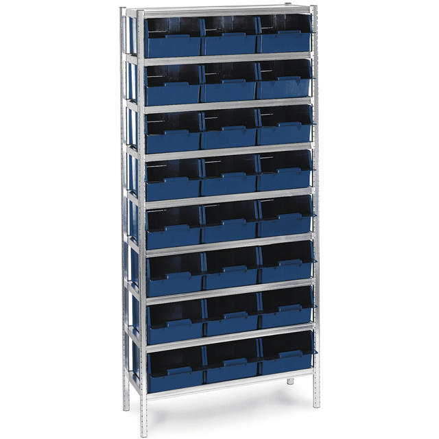 Shelving 8-2000