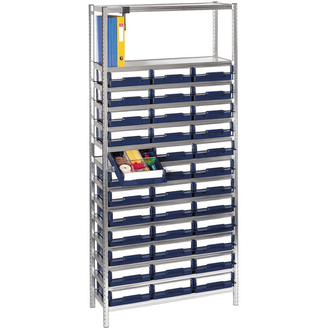 Shelving 4-800