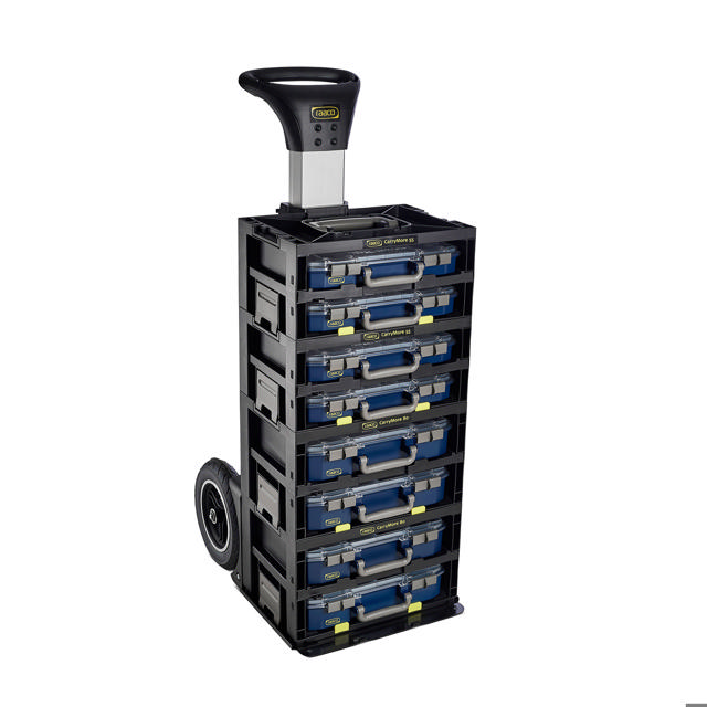 CM Trolley + CarryMore Mix 1