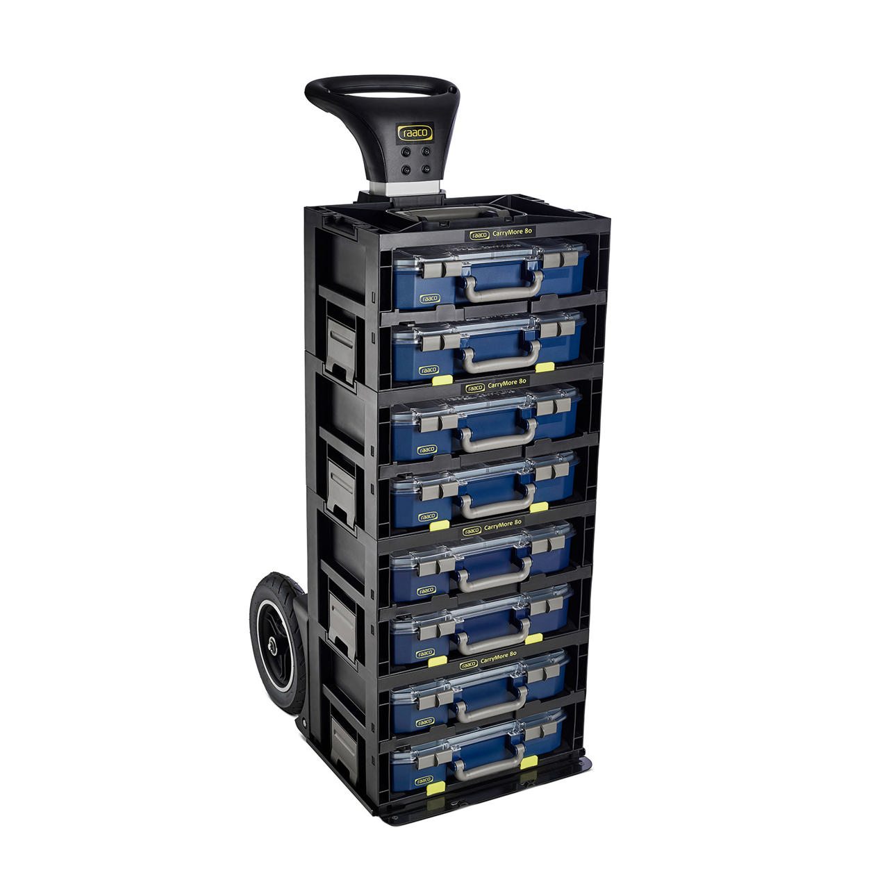 CM Trolley + CarryMore 80