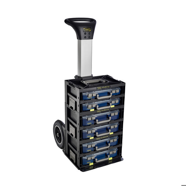 CM Trolley + CarryMore Mix 2