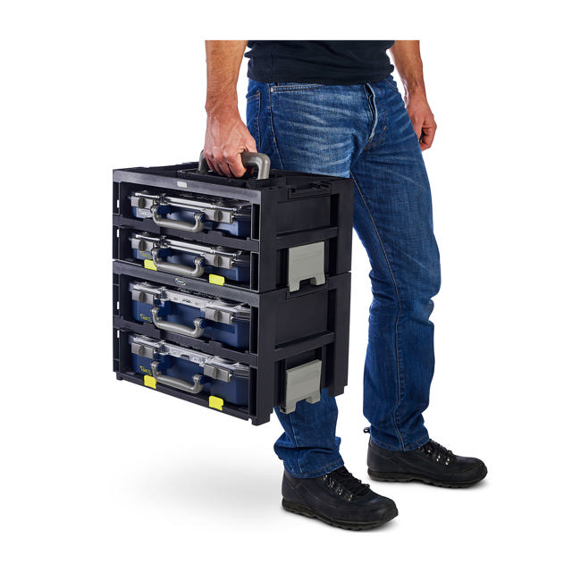 CM Trolley + CarryMore Mix 2