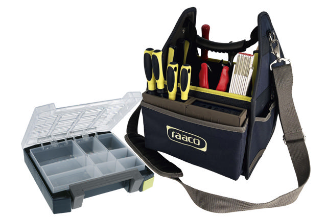 SquareBag w. Boxxser and ToolFix