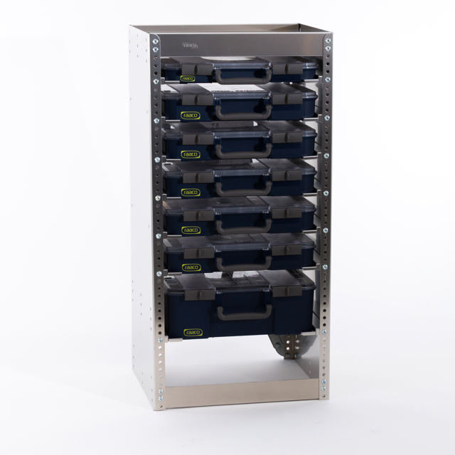 S292 CarryLite shelving