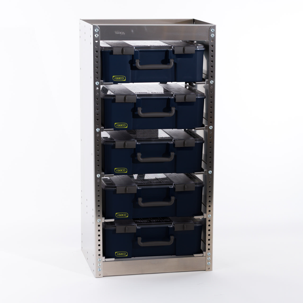 S221 CarryLite shelving