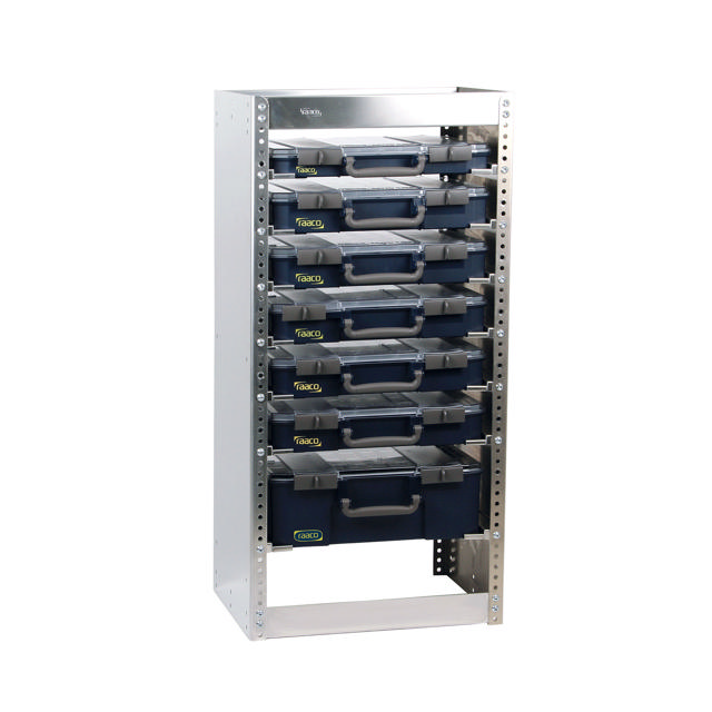 S295 CarryLite shelving