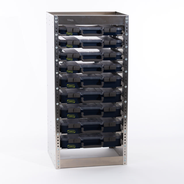 S299 CarryLite shelving