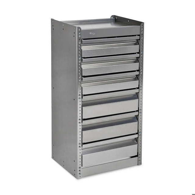 S296 CarryLite shelving