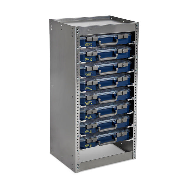 S298 CarryLite shelving