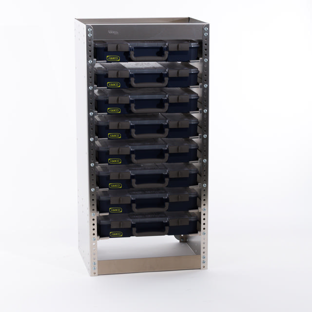 S298 CarryLite shelving