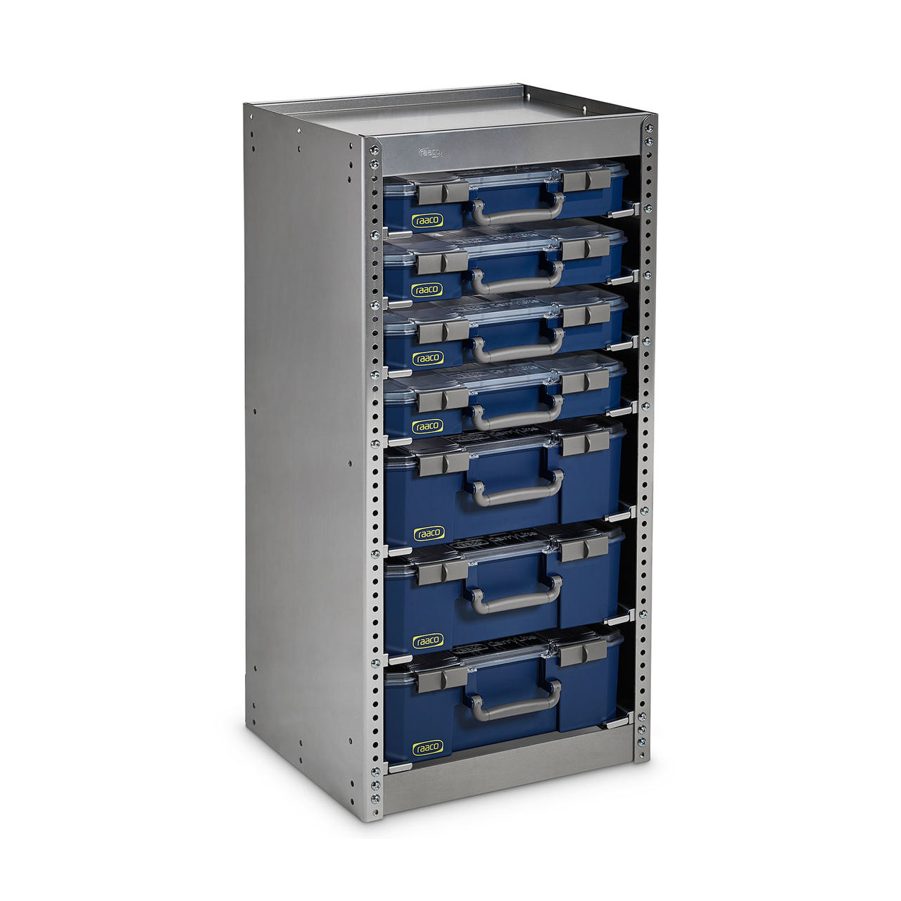 S297 CarryLite shelving