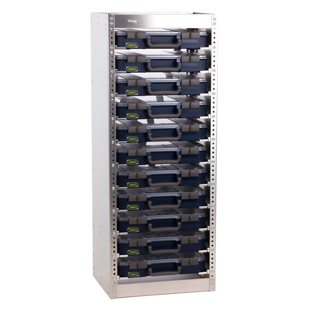 S301 CarryLite shelving