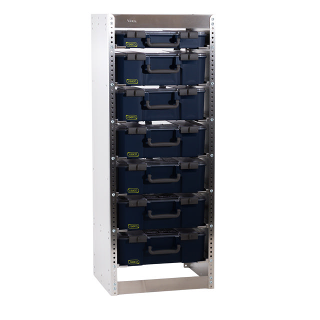 S303 CarryLite shelving