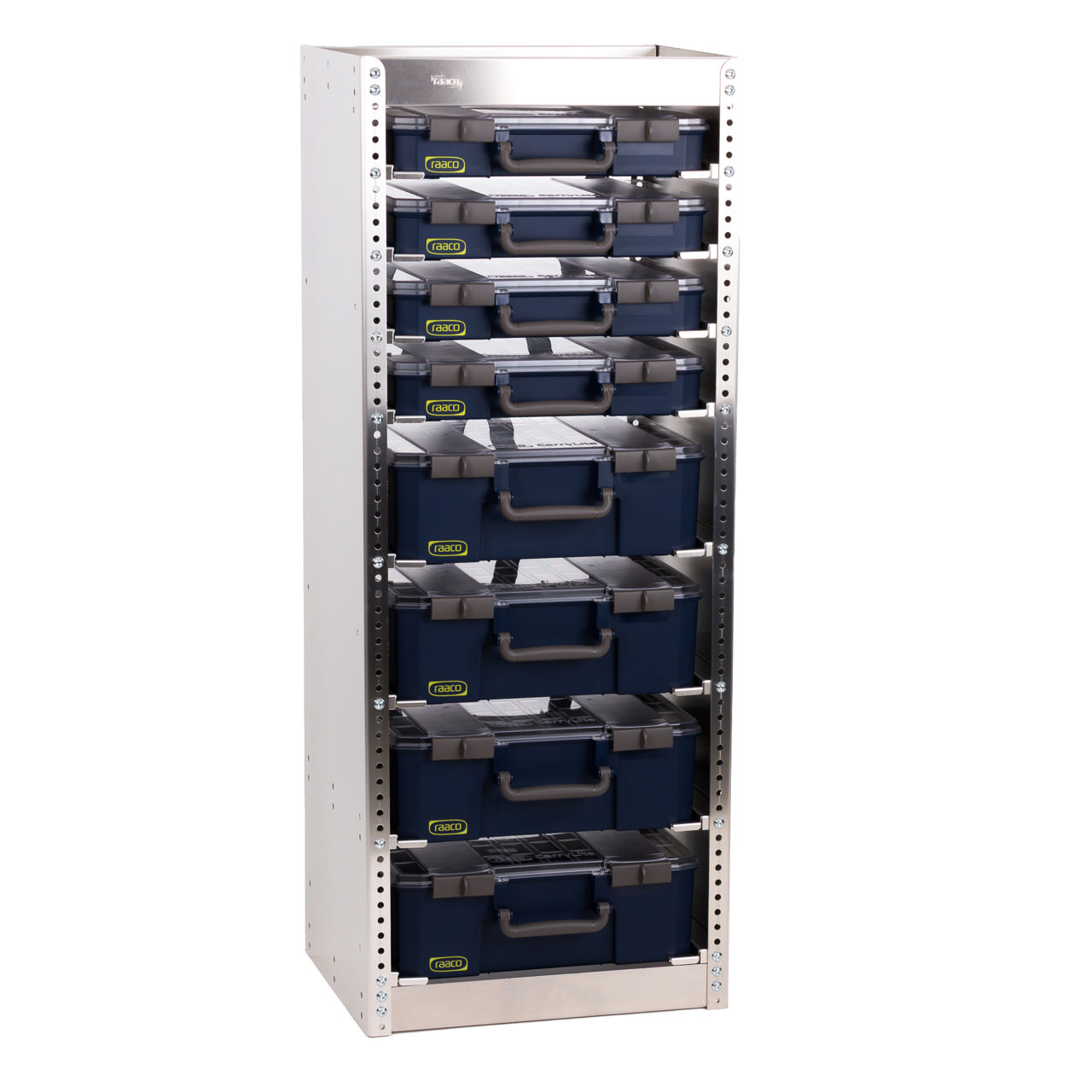 S302 CarryLite shelving