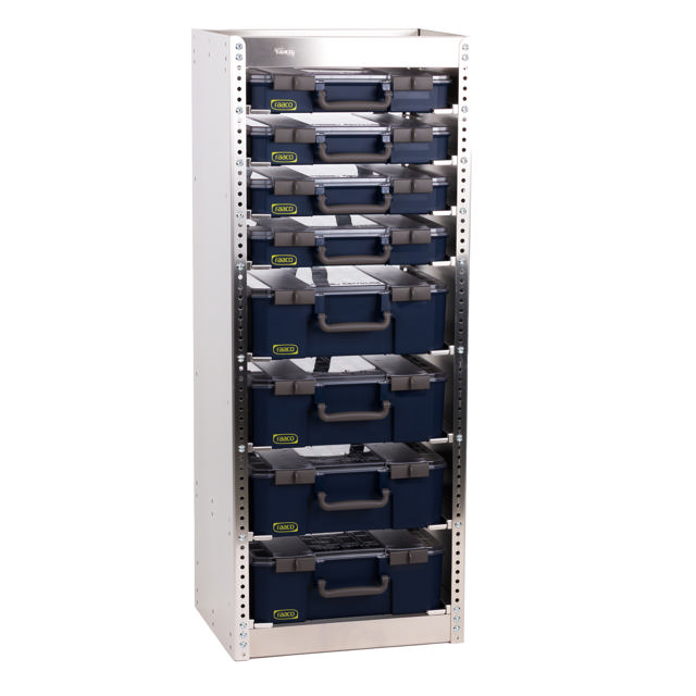 S302 CarryLite shelving