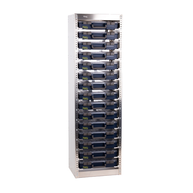 S307 CarryLite shelving