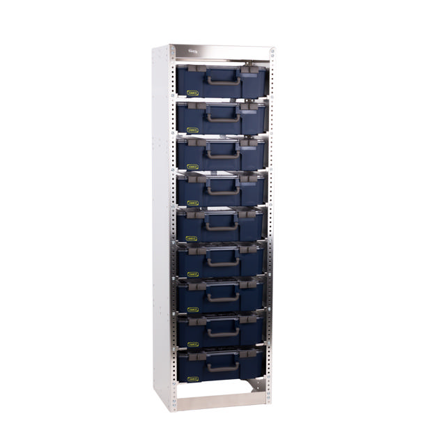 S309 CarryLite shelving