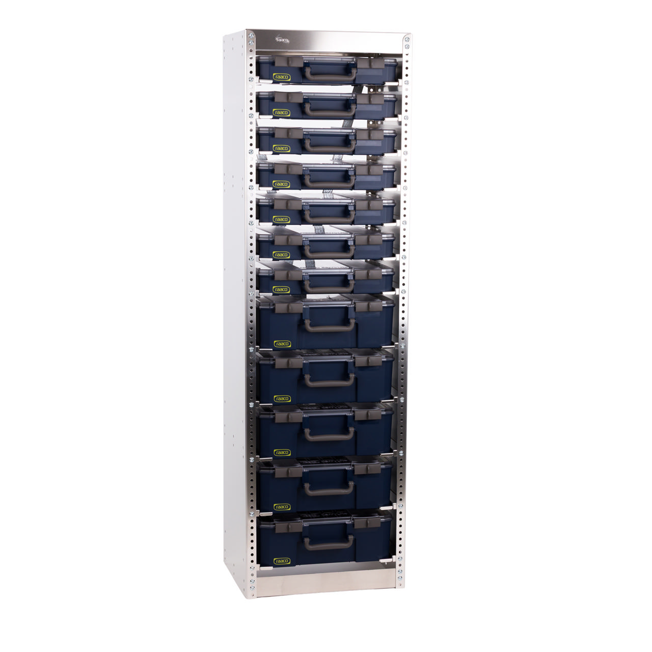 S308 CarryLite shelving
