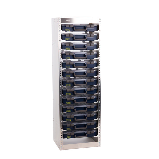 S304 CarryLite shelving
