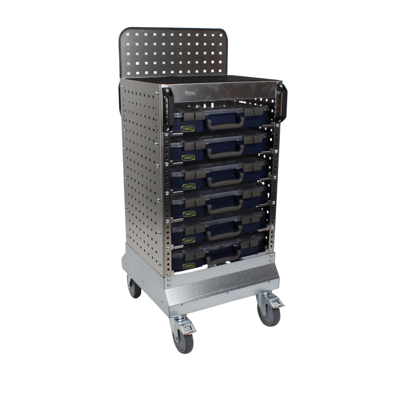 Chariots d'atelier CarryLite 80