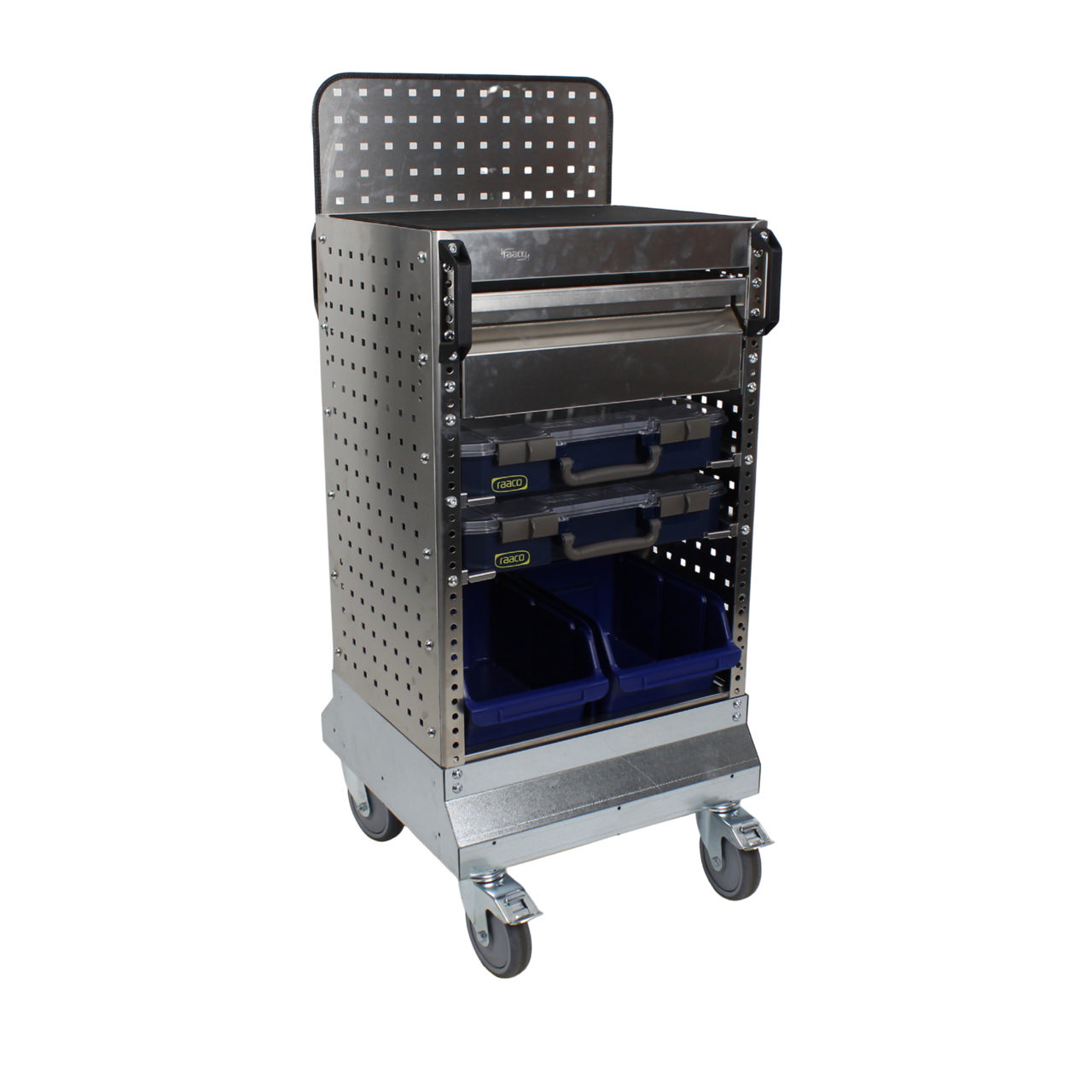 Chariots d'atelier CarryLite 80 Combi