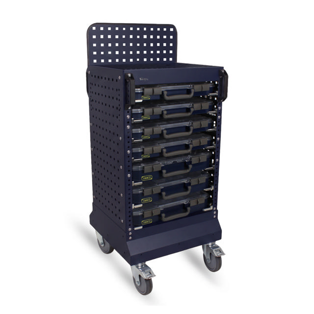 Werkstattwagen CarryLite 80/55 (leer)